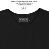 Áo thun nam WSS cổ rộng cotton nhẹ, mềm mại co giãn, slim fit - 175k 3