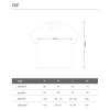 Áo thun NEEDS OF WISDOM Boxy Raglan Cream-Red chính hãng, giảm giá 495.000₫ 8
