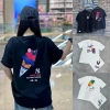 Áo Thun New Era New York Ốc Quế Đen Chính Hãng Full Tem Tag - Giá 317k