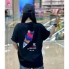 Áo Thun New Era New York Ốc Quế Đen Chính Hãng Full Tem Tag - Giá 317k 3