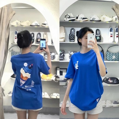 Áo Thun New Era New York Ốc Quế Đen Chính Hãng Full Tem Tag - Giá 317k