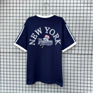 Áo thun New Era NY xanh navy CHINHHANG - Thời trang, giá chỉ 450k giảm từ 580k