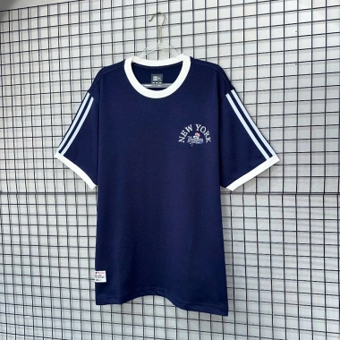 Áo thun New Era NY xanh navy CHINHHANG - Thời trang, giá chỉ 450k giảm từ 580k
