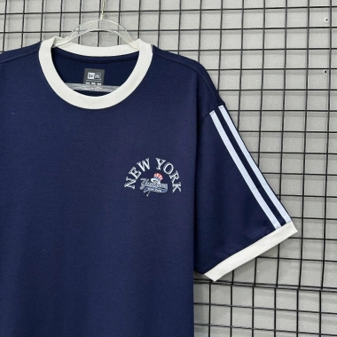 Áo thun New Era NY xanh navy CHINHHANG - Thời trang, giá chỉ 450k giảm từ 580k 9 Áo thun New Era NY xanh navy CHINHHANG - Thời trang, giá chỉ 450k giảm từ 580k 9