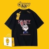 Áo Thun Ngắn Tay Bkmdrew Thỏ Nam Nữ Mùa Hè Cotton Nguyên Chất Giá 148.636₫