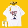 Áo Thun Ngắn Tay Bkmdrew Thỏ Nam Nữ Mùa Hè Cotton Nguyên Chất Giá 148.636₫ 2
