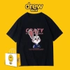 Áo Thun Ngắn Tay Bkmdrew Thỏ Nam Nữ Mùa Hè Cotton Nguyên Chất Giá 148.636₫ 10
