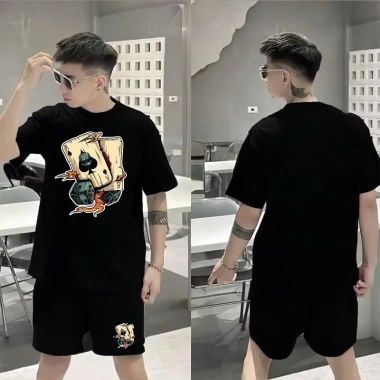 Áo thun ngắn tay cổ tròn Aseity unisex cotton 100% 250gsm AT Bích - 220.000đ 2 Áo thun ngắn tay cổ tròn Aseity unisex cotton 100% 250gsm AT Bích - 220.000đ 2