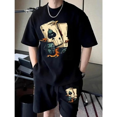 Áo thun ngắn tay cổ tròn Aseity unisex cotton 100% 250gsm AT Bích - 220.000đ