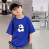 Áo thun ngắn tay cotton nguyên chất dễ phối - Baju Budak mới, giá 100.333₫ 6
