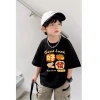 Áo Thun Ngắn Tay Cotton Nguyên Chất In Hình May Mắn Đồ Trẻ Em Chất Lượng Cho Bé Yêu 1-13 Tuổi - Mùa Hè Không Nhăn Thoáng Mát, Giảm Giá Sốc 143.332₫ 4