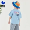 Áo thun ngắn tay Minibala Boys Girls Cool-Feel dễ thương, giá ưu đãi 376.920₫ giảm tới 90.461₫