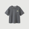 Áo thun ngắn tay Minibala Boys Girls Cool-Feel dễ thương, giá ưu đãi 376.920₫ giảm tới 90.461₫ 6