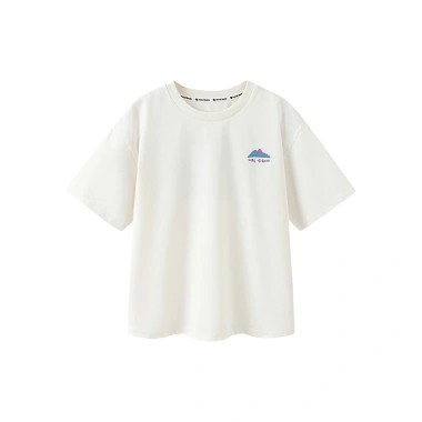 Áo thun ngắn tay Minibala Boys Girls Cool-Feel dễ thương, giá ưu đãi 376.920₫ giảm tới 90.461₫