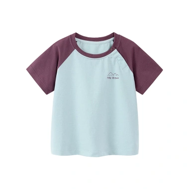 Áo thun ngắn tay mùa hè Minibala Cotton Feel Cool Nam Nữ - Giá ưu đãi 314k