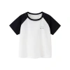 Áo thun ngắn tay mùa hè Minibala Cotton Feel Cool Nam Nữ - Giá ưu đãi 314k 4
