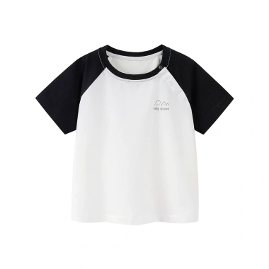 Áo thun ngắn tay mùa hè Minibala Cotton Feel Cool Nam Nữ - Giá ưu đãi 314k