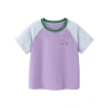 Áo thun ngắn tay mùa hè Minibala Cotton Feel Cool Nam Nữ - Giá ưu đãi 314k 8