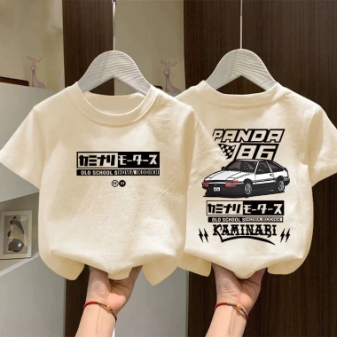 Áo thun ngắn tay nam trẻ em DREAMY BABY Hàn Quốc, rộng rãi, giá 85.999₫ - COD TP.HCM