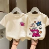 Áo thun ngắn tay nam trẻ em DREAMY BABY Hàn Quốc, rộng rãi, giá 85.999₫ - COD TP.HCM 9