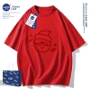 Áo thun ngắn tay NASA Ông già Noel 100% cotton unisex - Giá ưu đãi 130.000đ 3