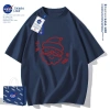 Áo thun ngắn tay NASA Ông già Noel 100% cotton unisex - Giá ưu đãi 130.000đ 4