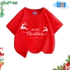 Áo thun Noel cho bé trai & bé gái – Áo phông đỏ in hình Giáng Sinh, cotton co giãn 4 chiều, giá ưu đãi 90k 7