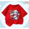 Áo thun Noel cho bé và gia đình - Hình người tuyết siêu đẹp, đủ màu, đủ size, COD Hồ Chí Minh, giảm giá 100.333đ