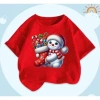 Áo thun Noel cho bé và gia đình - Hình người tuyết siêu đẹp, đủ màu, đủ size, COD Hồ Chí Minh, giảm giá 100.333đ 8