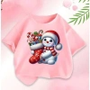 Áo thun Noel cho bé và gia đình - Hình người tuyết siêu đẹp, đủ màu, đủ size, COD Hồ Chí Minh, giảm giá 100.333đ 9