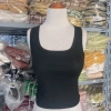 Áo Thun Nữ 3 Lỗ Cổ U Croptop Màu Sắc Cá Tính - Giá 70.432 VND Giảm còn 56.800 VND 6