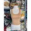 Áo Thun Nữ 3 Lỗ Cổ U Croptop Màu Sắc Cá Tính - Giá 70.432 VND Giảm còn 56.800 VND 9