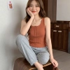 Áo Thun Nữ 3 Lỗ Sát Nách Trụ Khuy - Nhiều Màu, Giá Ưu Đãi 78k 6