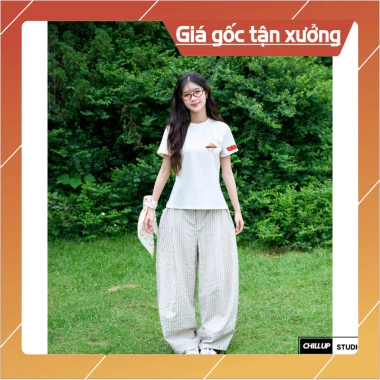 Áo Thun Nữ Baby Tee Ôm Tay Ngắn Cổ Tròn In Nón Lá Cờ Đỏ Thoáng Mát Mềm Mịn 144k 5 Áo Thun Nữ Baby Tee Ôm Tay Ngắn Cổ Tròn In Nón Lá Cờ Đỏ Thoáng Mát Mềm Mịn 144k 5