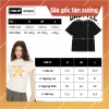 Áo Thun Nữ Baby Tee Ôm Tay Ngắn Cổ Tròn In Nón Lá Cờ Đỏ Thoáng Mát Mềm Mịn 144k 6