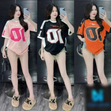 Áo Thun Nữ Bóng Rổ Số 10 - Phong Cách Hot Trend, Chất Đẹp, Giá 66.300₫ Áo Thun Nữ Bóng Rổ Số 10 - Phong Cách Hot Trend, Chất Đẹp, Giá 66.300₫