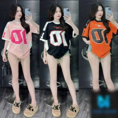 Áo Thun Nữ Bóng Rổ Số 10 - Phong Cách Hot Trend, Chất Đẹp, Giá 66.300₫ 7 Áo Thun Nữ Bóng Rổ Số 10 - Phong Cách Hot Trend, Chất Đẹp, Giá 66.300₫ 7