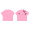 Áo thun nữ boxy form rộng tay ngắn cotton cổ tròn Hello Kitty RTOML 69.000₫ 8