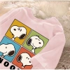 Áo thun nữ form rộng 2.025 in chú chó con hoạt hình dễ thương, cổ tròn 100% cotton Local Brand RTOML, chỉ 69.000 VND