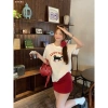 Áo thun nữ form rộng in Mèo con mùa hè - Tay ngắn, thoáng mát, RTOML 69k