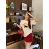 Áo thun nữ form rộng in Mèo con mùa hè - Tay ngắn, thoáng mát, RTOML 69k 10
