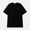 Áo thun nữ form rộng Oveszie anime logo hươu tuyết dễ thương - RTOML 69.000đ 6