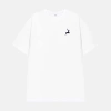 Áo thun nữ form rộng Oveszie anime logo hươu tuyết dễ thương - RTOML 69.000đ 10