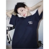 Áo thun nữ form rộng unisex 260g - Du lịch bãi biển, phong cách đường phố, giao hàng 24h, chỉ 69.000₫ 3