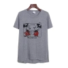 Áo Thun Nữ Họa Tiết Hoạt Hình Cotton Rayon Mỏng Nhẹ, Tôn Dáng Hè 2.026 Giá 29.000 VND 10