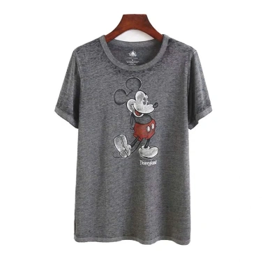 Áo Thun Nữ Họa Tiết Hoạt Hình Cotton Rayon Mỏng Nhẹ, Tôn Dáng Hè 2.026 Giá 29.000 VND 15 Áo Thun Nữ Họa Tiết Hoạt Hình Cotton Rayon Mỏng Nhẹ, Tôn Dáng Hè 2.026 Giá 29.000 VND 15
