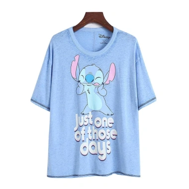 Áo Thun Nữ Họa Tiết Hoạt Hình Cotton Rayon Mỏng Nhẹ, Tôn Dáng Hè 2.026 Giá 29.000 VND 16 Áo Thun Nữ Họa Tiết Hoạt Hình Cotton Rayon Mỏng Nhẹ, Tôn Dáng Hè 2.026 Giá 29.000 VND 16