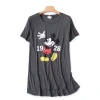 Áo Thun Nữ Họa Tiết Hoạt Hình Cotton Rayon Mỏng Nhẹ, Tôn Dáng Hè 2.026 Giá 29.000 VND 17