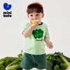 Áo Thun Nữ Minibala Tay Ngắn Mùa Hè Top Trái Cây Nhanh Khô - Giá chỉ 295.920 VND 5