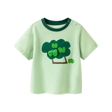 Áo Thun Nữ Minibala Tay Ngắn Mùa Hè Top Trái Cây Nhanh Khô - Giá chỉ 295.920 VND